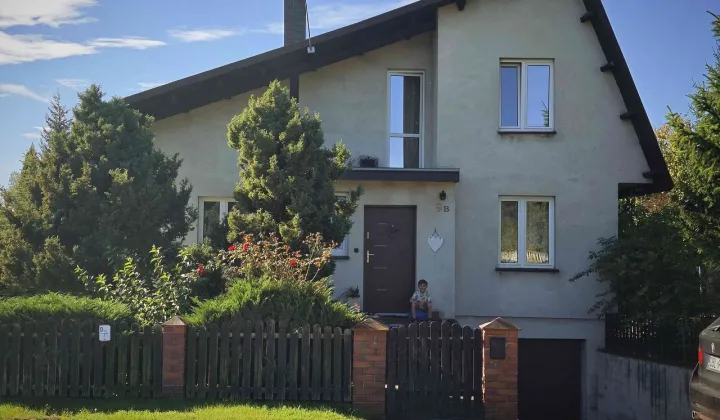 dom wolnostojący, 5 pokoi Nowogrodziec, ul. Juliusza Słowackiego