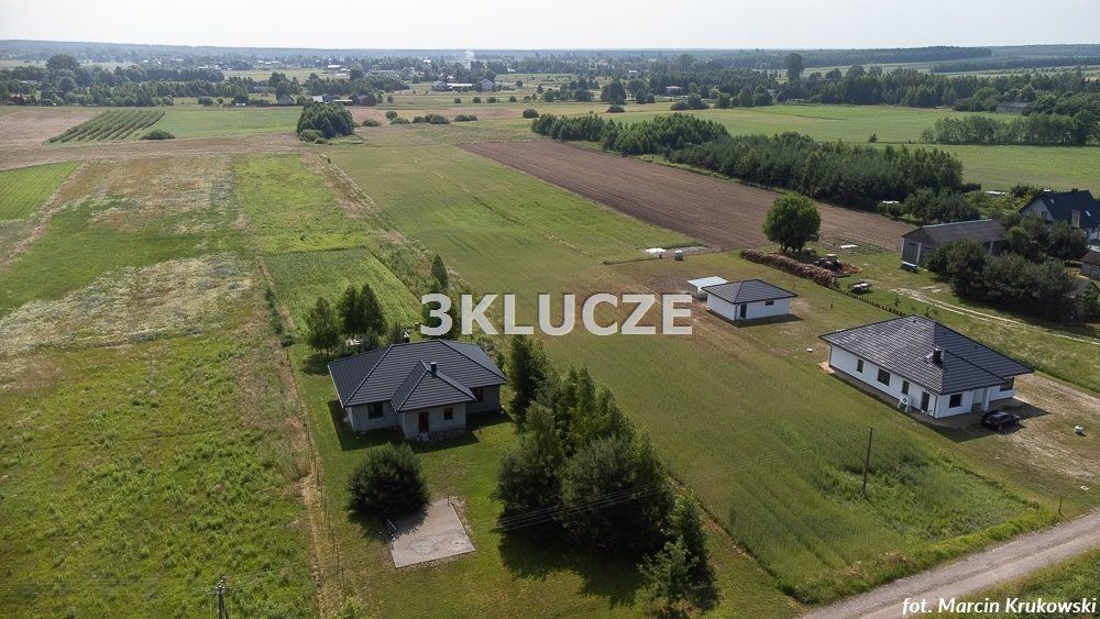 Działka rolno-budowlana Kozłówka. Zdjęcie 7
