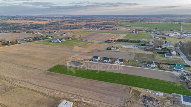 Działka budowlana Tokary, ul. Okrężna. Zdjęcie 4