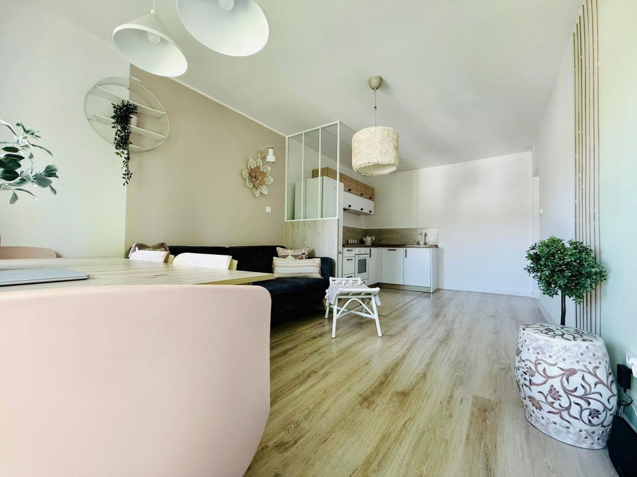 Mieszkanie 3-pokojowe Łódź Polesie, ul. Jana Pietrusińskiego. Zdjęcie 3