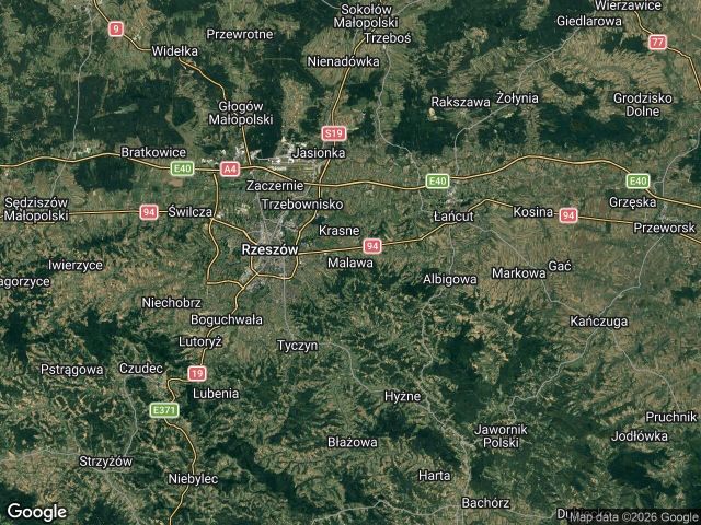 Działka rolna Malawa Pańskie. Zdjęcie 1