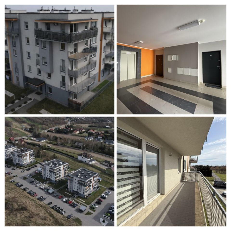 Mieszkanie 3-pokojowe Radomsko, ul. Starowiejska. Zdjęcie 5