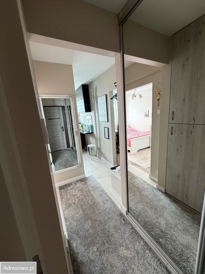 Mieszkanie 2-pokojowe Kraków Mistrzejowice, os. Tysiąclecia. Zdjęcie 7