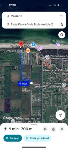 Działka rolna Karwia. Zdjęcie 1