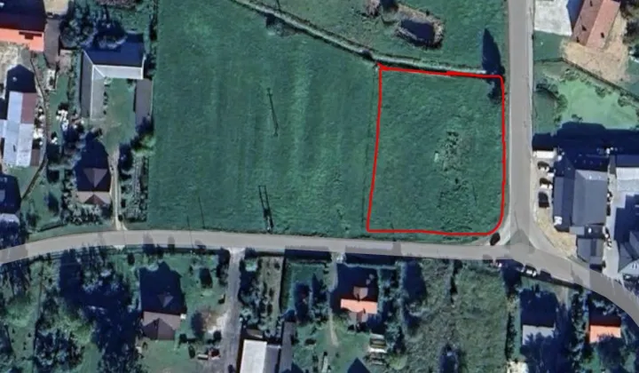Działka siedliskowa Szmurły