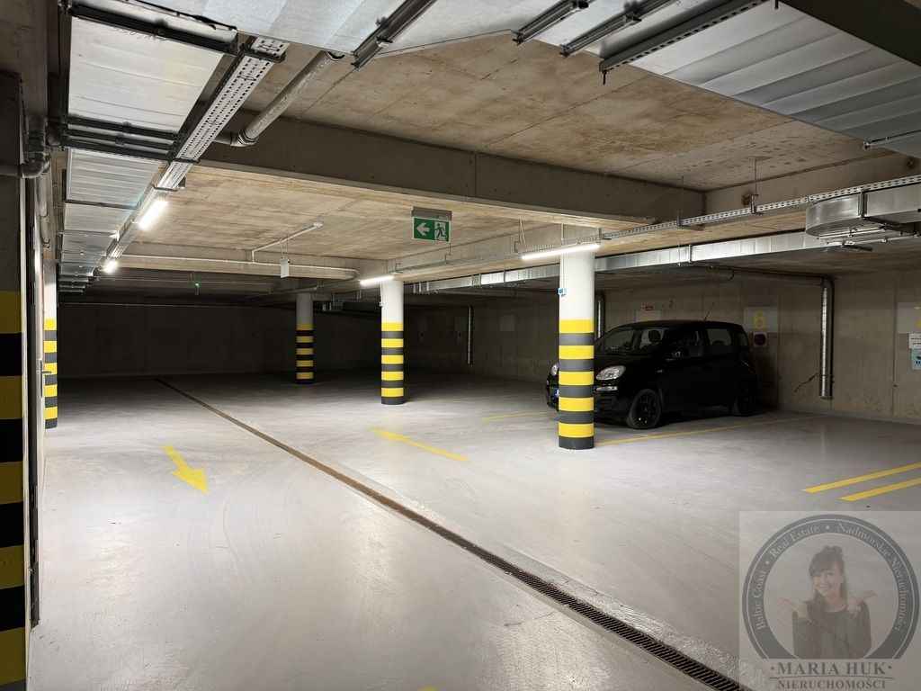 Garaż/miejsce parkingowe Dziwnówek, ul. Morska. Zdjęcie 5