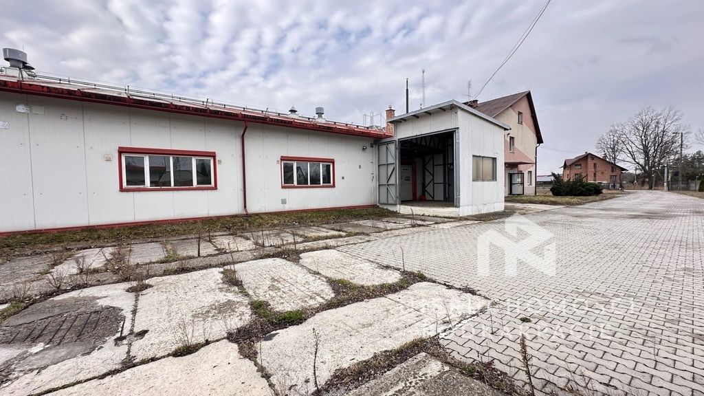 Hala/magazyn Nisko, ul. Nowa-Boczna. Zdjęcie 16