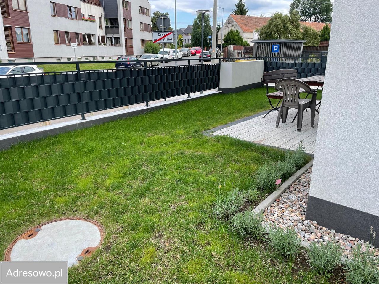 Mieszkanie 2-pokojowe Wrocław Muchobór Wielki, ul. Buczacka. Zdjęcie 5