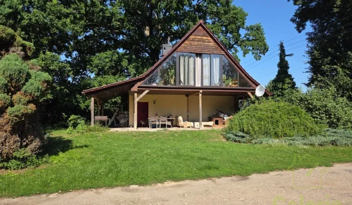 dom wolnostojący, 2 pokoje Łaniewo