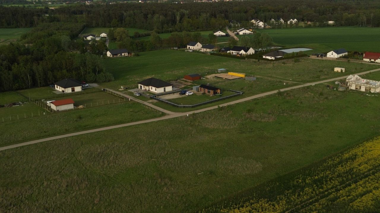 Działka budowlana Kopanina. Zdjęcie 2