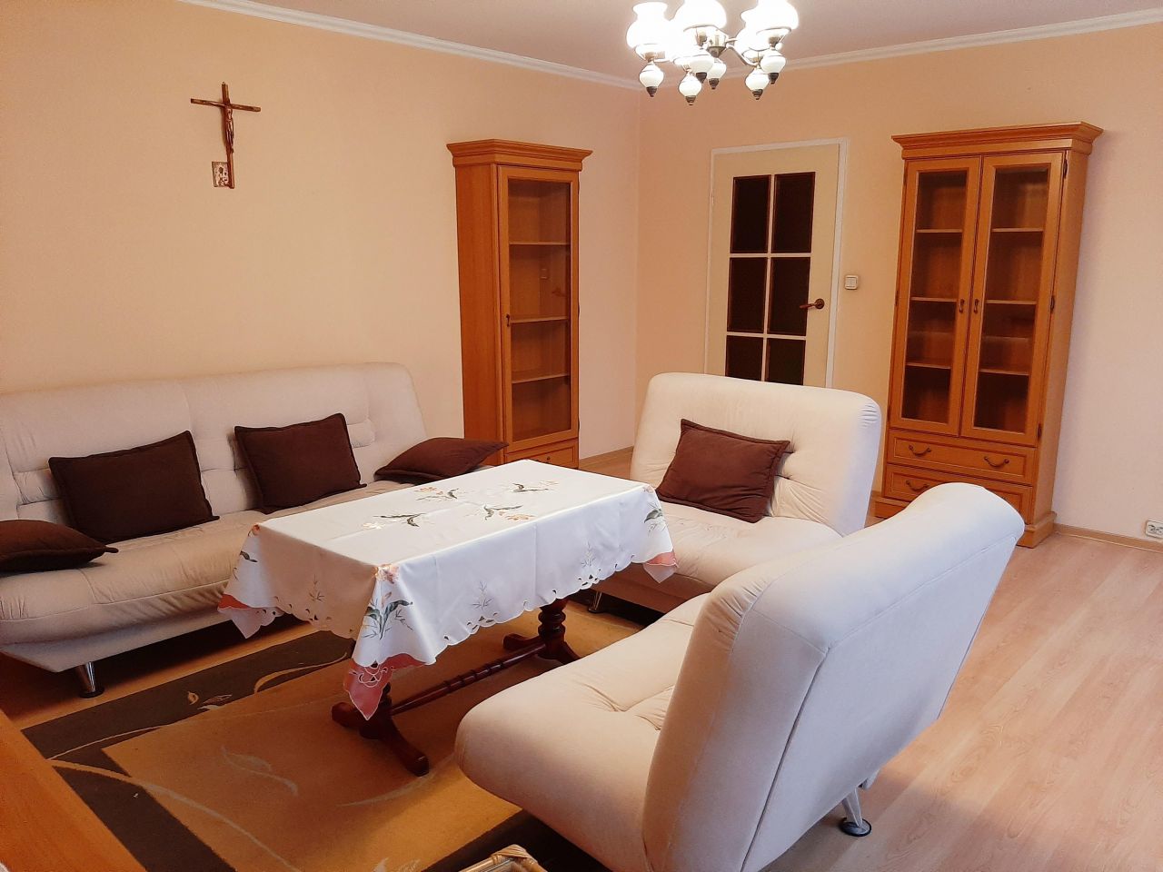 Mieszkanie 5-pokojowe Nysa, ul. Sudecka