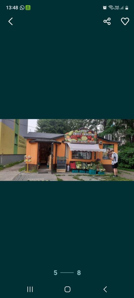 Lokal Dąbrowa Górnicza Centrum, ul. Waleriana Łukasińskiego. Zdjęcie 7