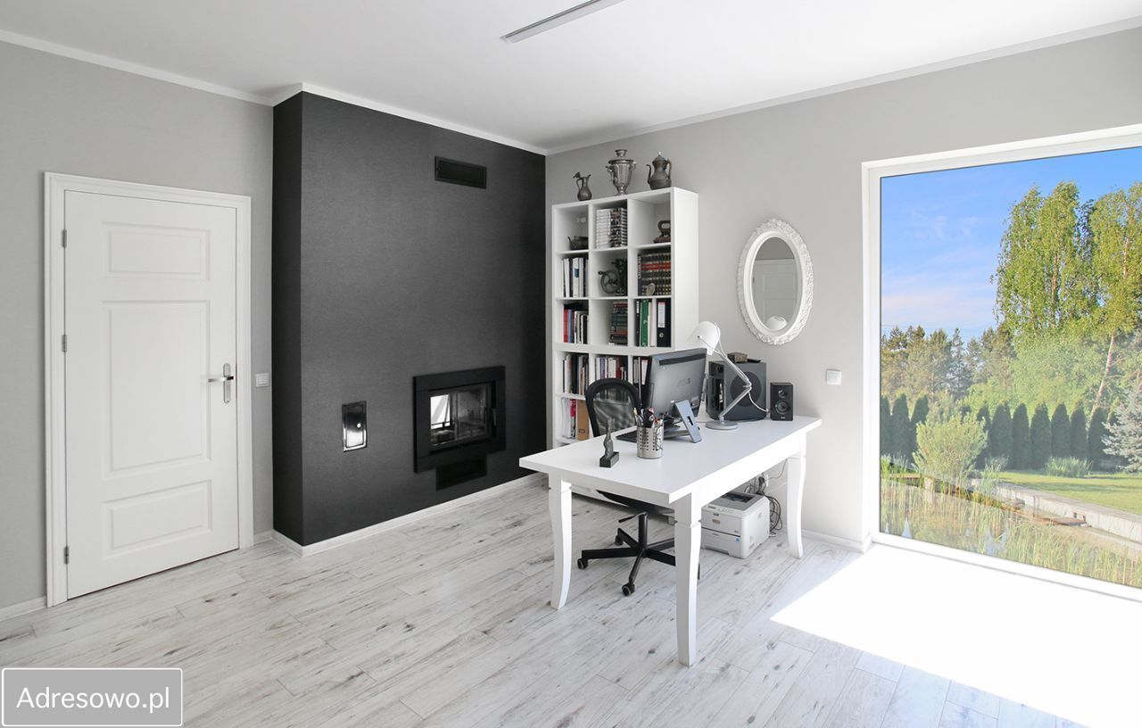 dom wolnostojący, 5 pokoi Bolechówko, ul. Platanowa. Zdjęcie 14