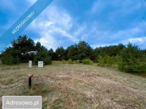 Działka budowlana Jaracz, ul. Zaciszna. Zdjęcie 2