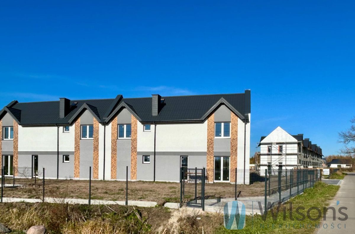 bliźniak, 5 pokoi Halinów, ul. Północna. Zdjęcie 10