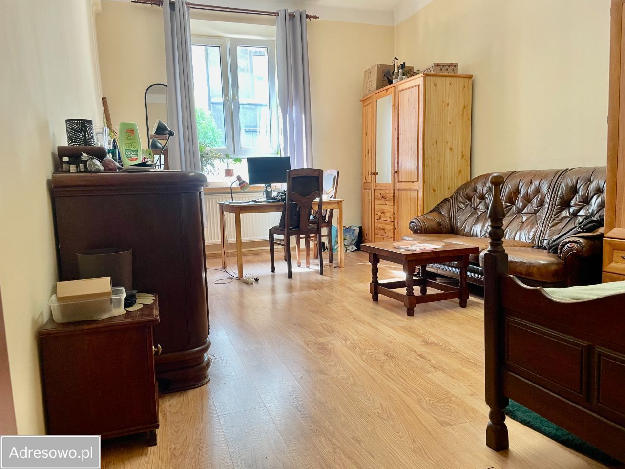 Mieszkanie 3-pokojowe Kraków Stare Miasto, ul. Augustyna Kordeckiego. Zdjęcie 11