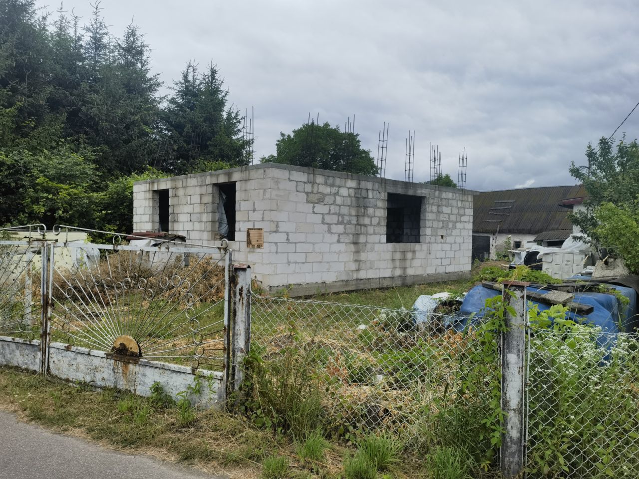 inny, 5 pokoi Nosarzewo Borowe. Zdjęcie 5