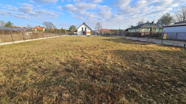 Działka budowlana Rajszew, ul. Fiołkowa. Zdjęcie 1