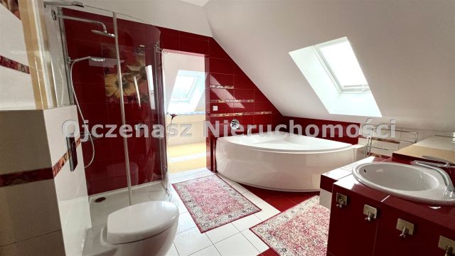 dom wolnostojący, 6 pokoi Niemcz. Zdjęcie 12