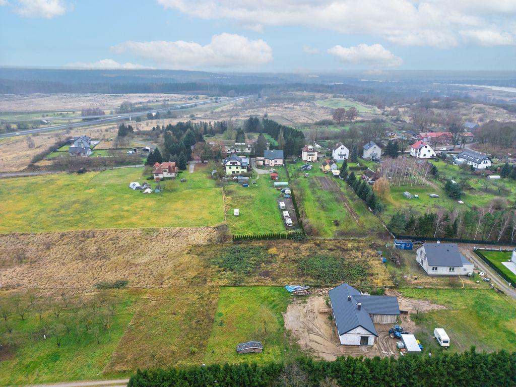 Działka budowlana Szczecin Żydowce. Zdjęcie 5