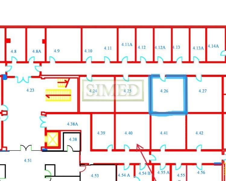 Hala/magazyn Warszawa Praga-Północ. Zdjęcie 14