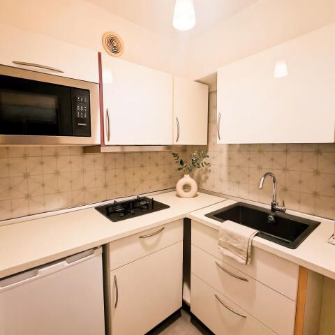 Mieszkanie 2-pokojowe Warszawa Śródmieście, ul. Solec. Zdjęcie 4