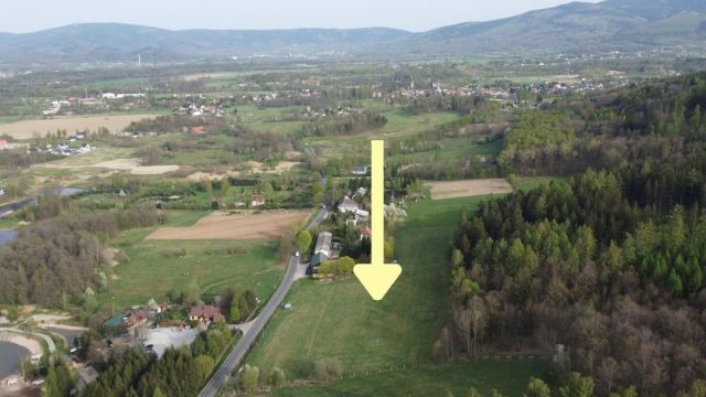 Działka budowlana Sosnówka, ul. Tyrolska. Zdjęcie 2