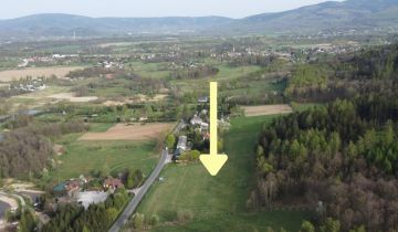 Działka budowlana Sosnówka, ul. Tyrolska