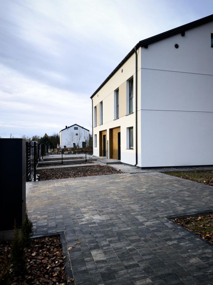 bliźniak, 5 pokoi Łomianki Dolne, ul. Brzegowa. Zdjęcie 6