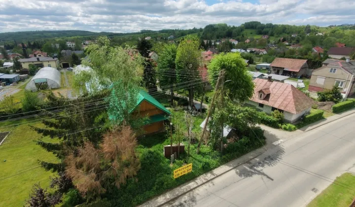 dom wolnostojący, 2 pokoje Dynów, ul. 1 Maja