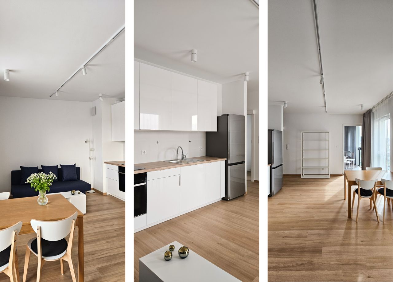 Mieszkanie 2-pokojowe Gdynia Redłowo, ul. Legionów. Zdjęcie 2