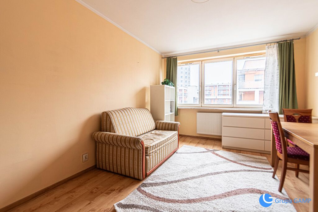 Mieszkanie 1-pokojowe Kraków Prądnik Biały, ul. Bociana. Zdjęcie 1