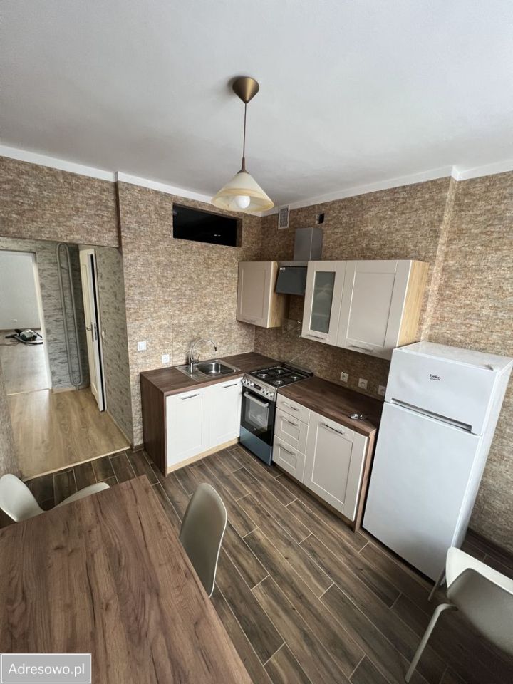 Mieszkanie 2-pokojowe Kraków Borek Fałęcki, ul. Kępna. Zdjęcie 3