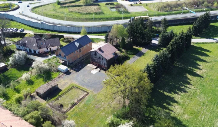 Działka budowlana Mokronos Dolny