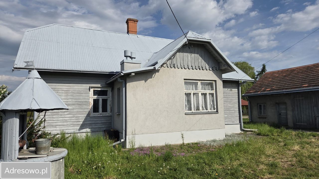 dom wolnostojący, 4 pokoje Jedlicze, ul. Topolowa. Zdjęcie 4