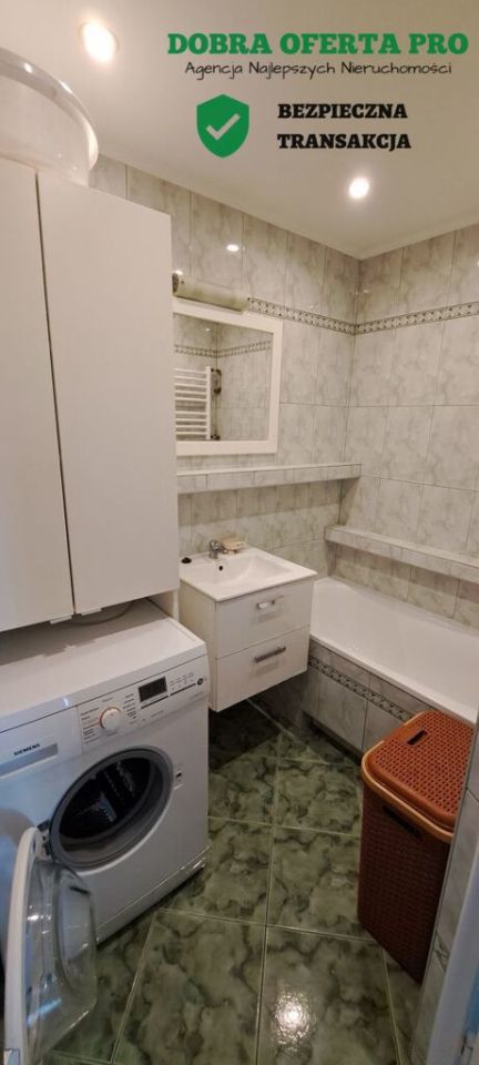 Mieszkanie 2-pokojowe Gdańsk Suchanino, ul. Macieja Kamieńskiego. Zdjęcie 3