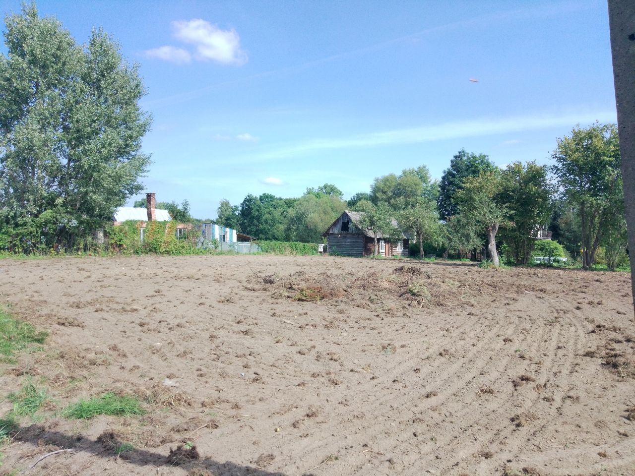 Działka rolno-budowlana Stobierna Krzywe. Zdjęcie 3