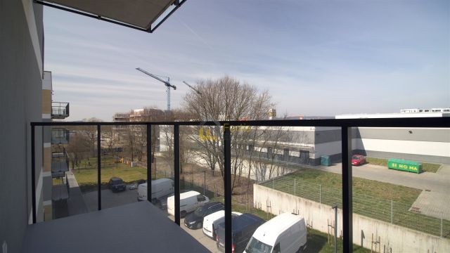 Mieszkanie 2-pokojowe Kraków Dębniki, ul. Czerwone Maki. Zdjęcie 9