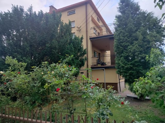 dom wolnostojący, 9 pokoi Opole Lubelskie, ul. Podzamcze. Zdjęcie 1
