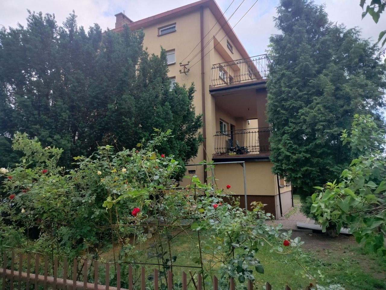 dom wolnostojący, 9 pokoi Opole Lubelskie, ul. Podzamcze. Zdjęcie 3
