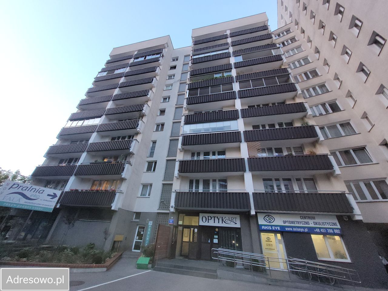 Mieszkanie 3-pokojowe Warszawa Praga-Południe, ul. Kobielska. Zdjęcie 19