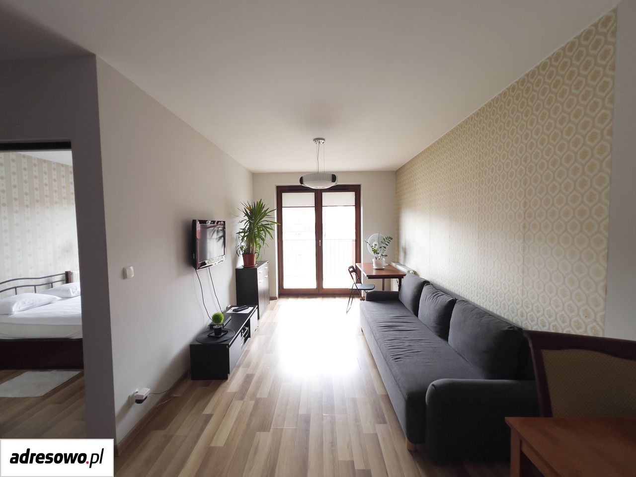 Mieszkanie 2-pokojowe Kraków Dębniki, ul. Kapelanka. Zdjęcie 1