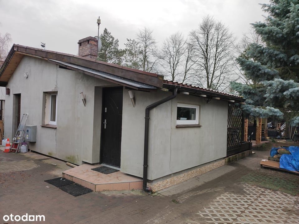 dom wolnostojący, 2 pokoje Lusowo, ul. Ogrodowa. Zdjęcie 1