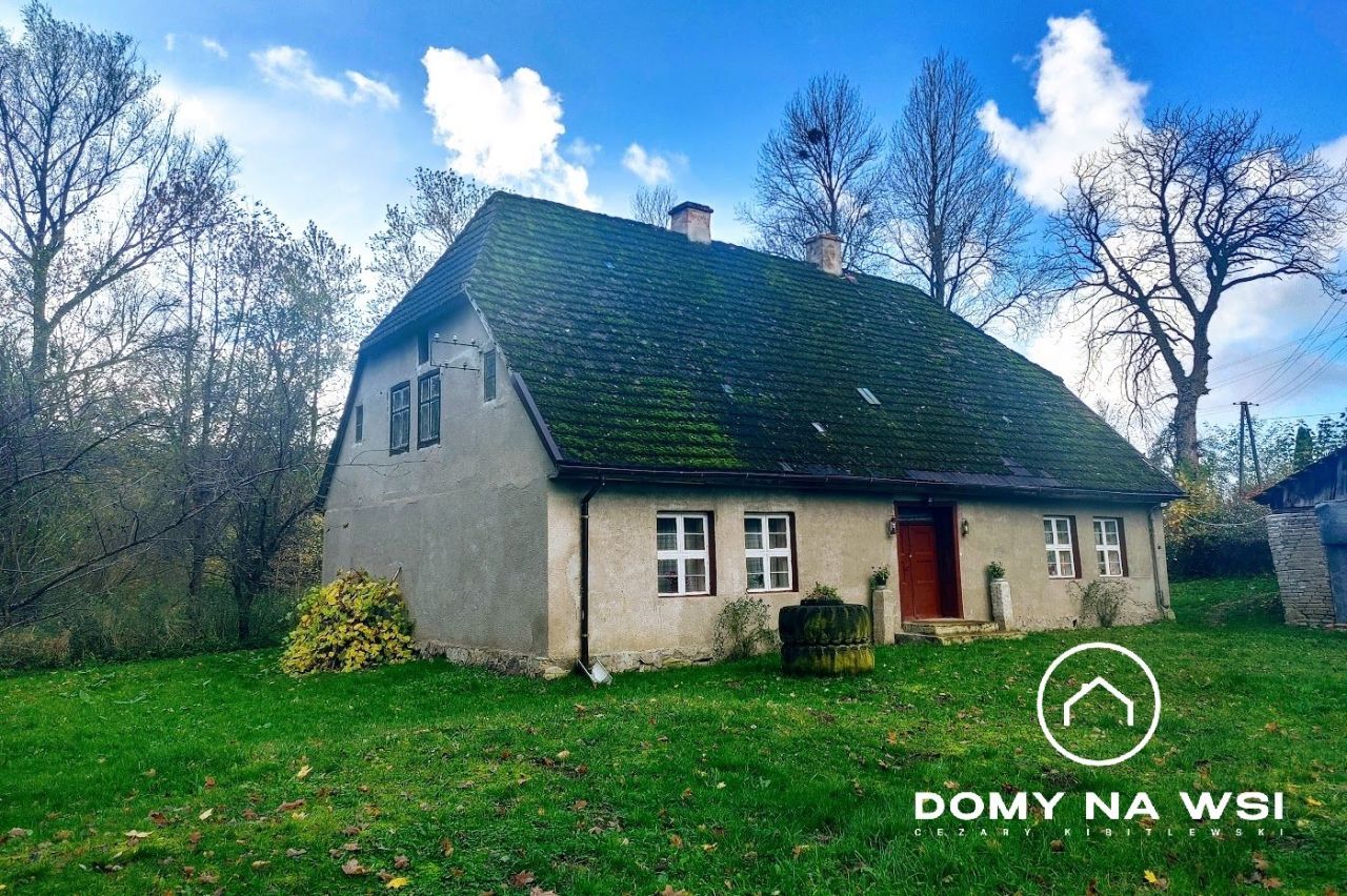dom wolnostojący, 5 pokoi Malechowo. Zdjęcie 1