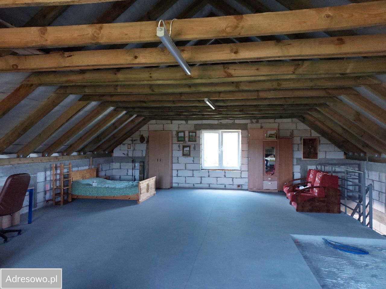 dom wolnostojący, 4 pokoje Lubowierz. Zdjęcie 13