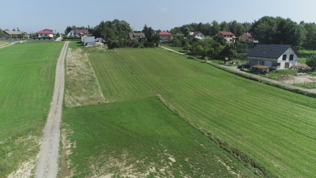 Działka budowlana Rzeszów, ul. św. Walentego. Zdjęcie 3