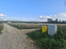 Działka budowlana Chruszczobród, ul. Wesoła. Zdjęcie 1