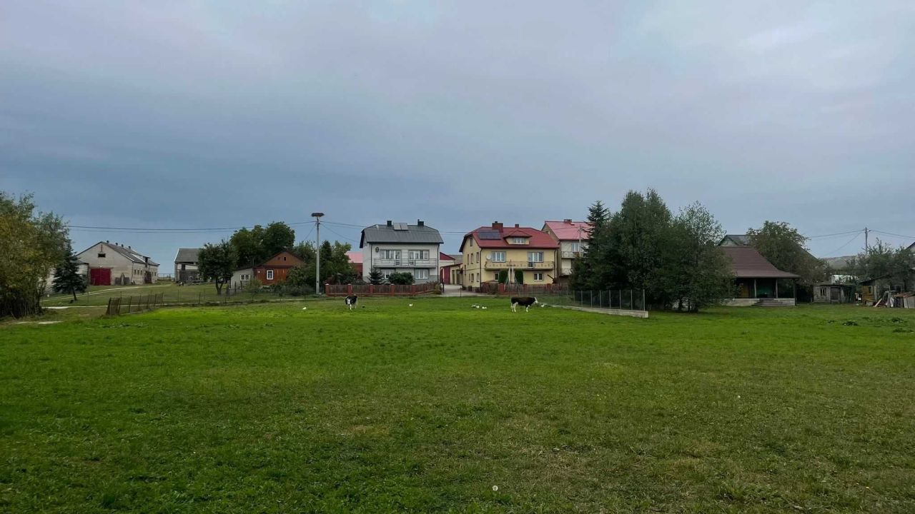 Działka budowlana Stare Trębice. Zdjęcie 7