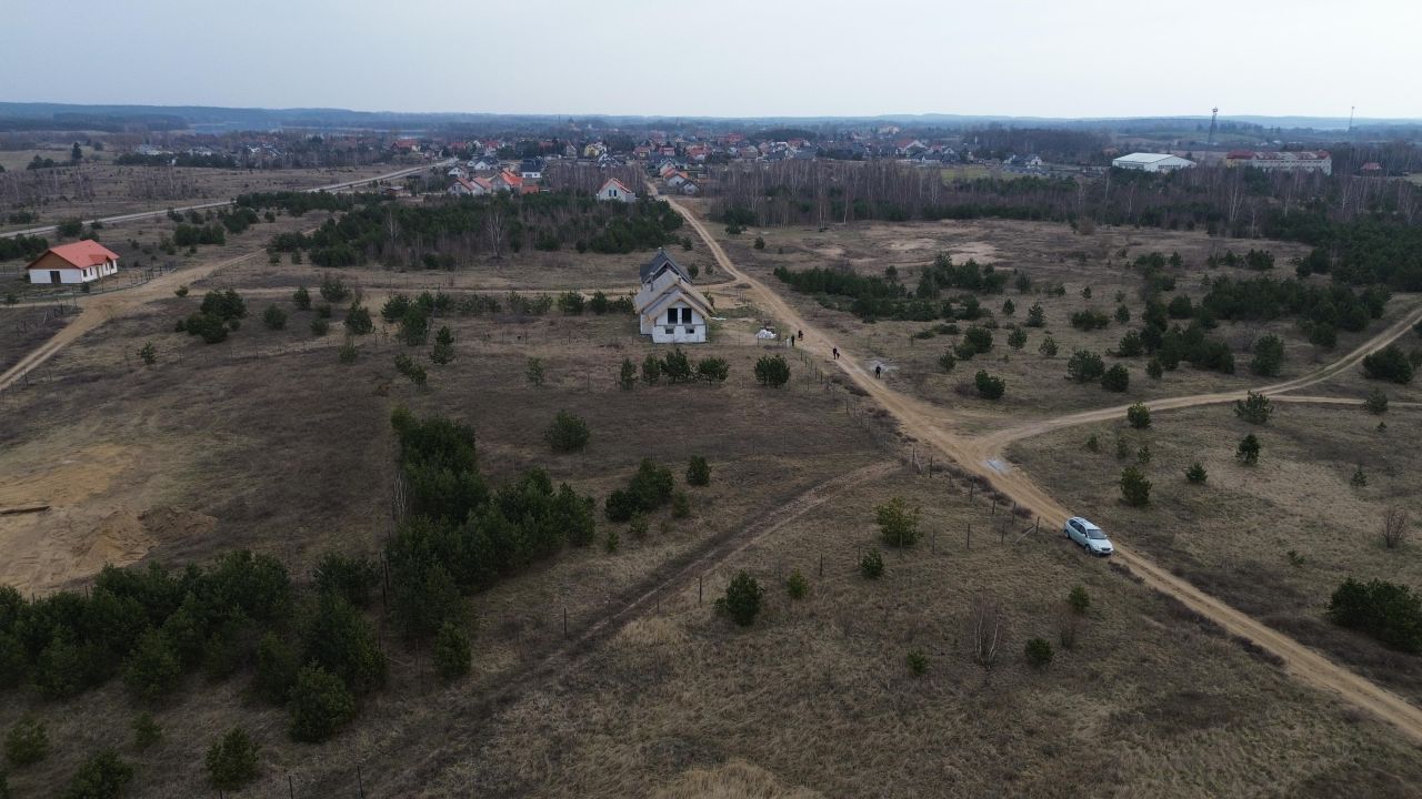 Działka budowlana Pasym, ul. Polna. Zdjęcie 7