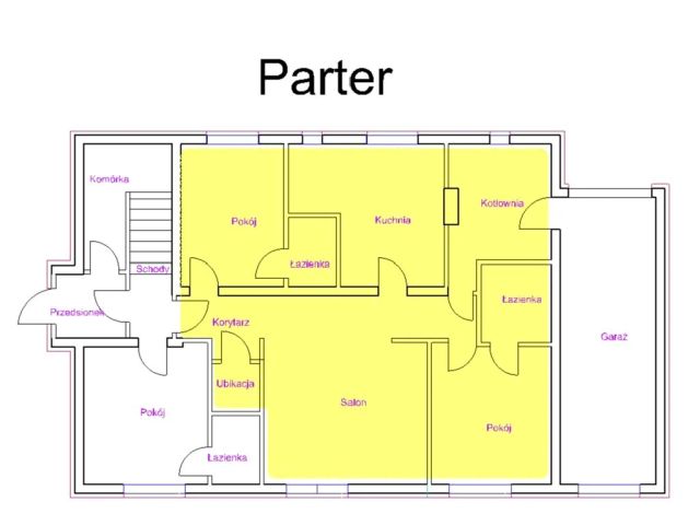 dom wolnostojący, 14 pokoi Szklarska Poręba, ul. Jana Kilińskiego. Zdjęcie 1